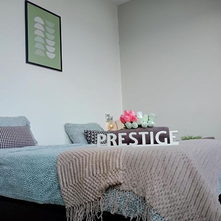 Prestige Sky Riverfront Kota Bharu Exterior foto