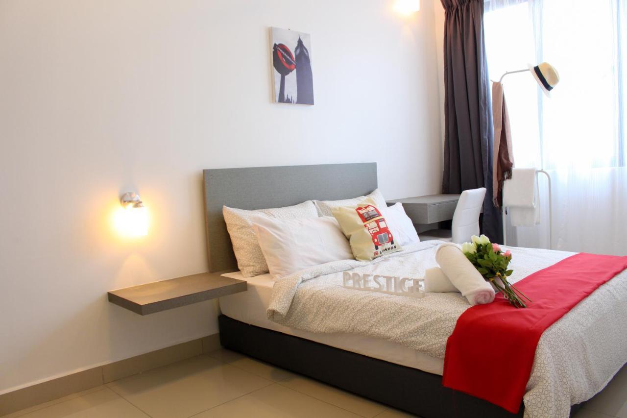 Prestige Sky Riverfront Kota Bharu Exterior foto