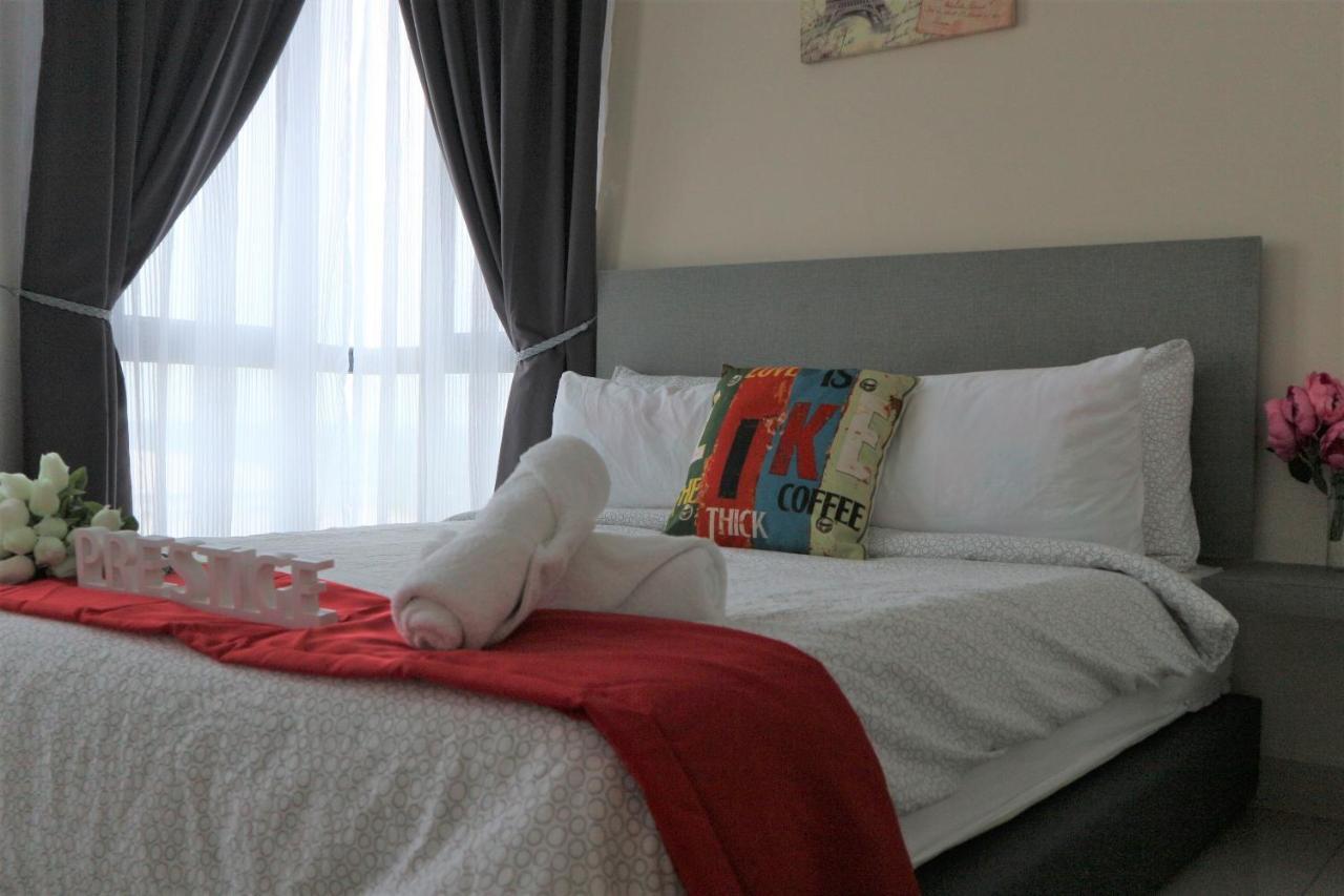 Prestige Sky Riverfront Kota Bharu Exterior foto