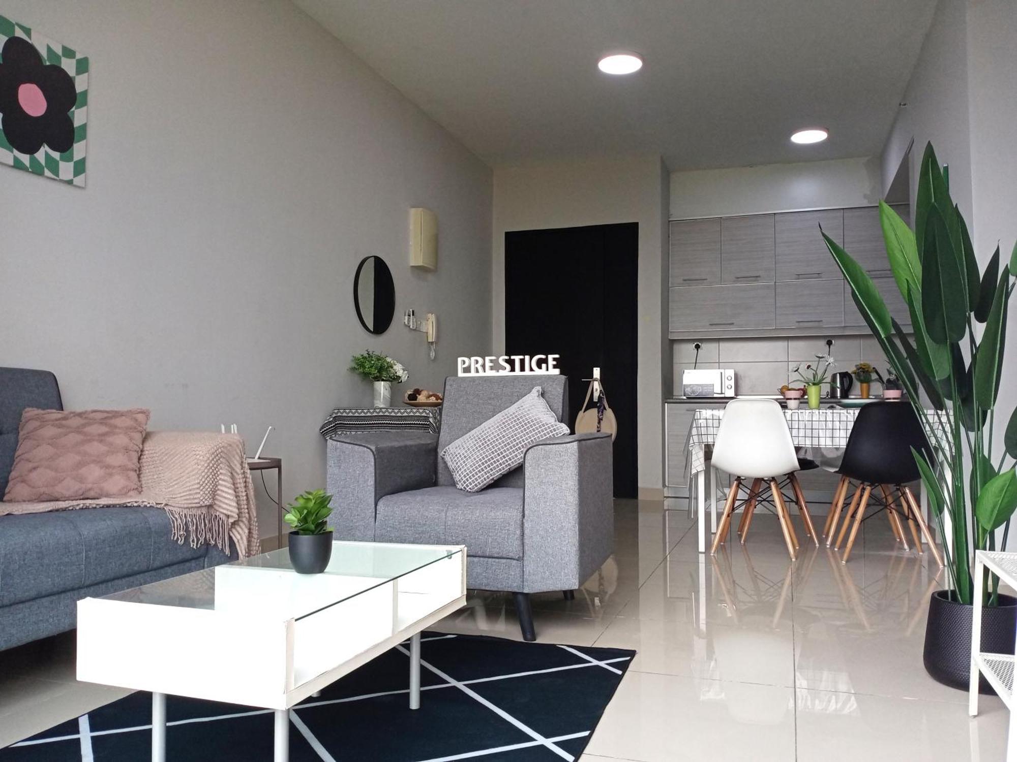 Prestige Sky Riverfront Kota Bharu Exterior foto