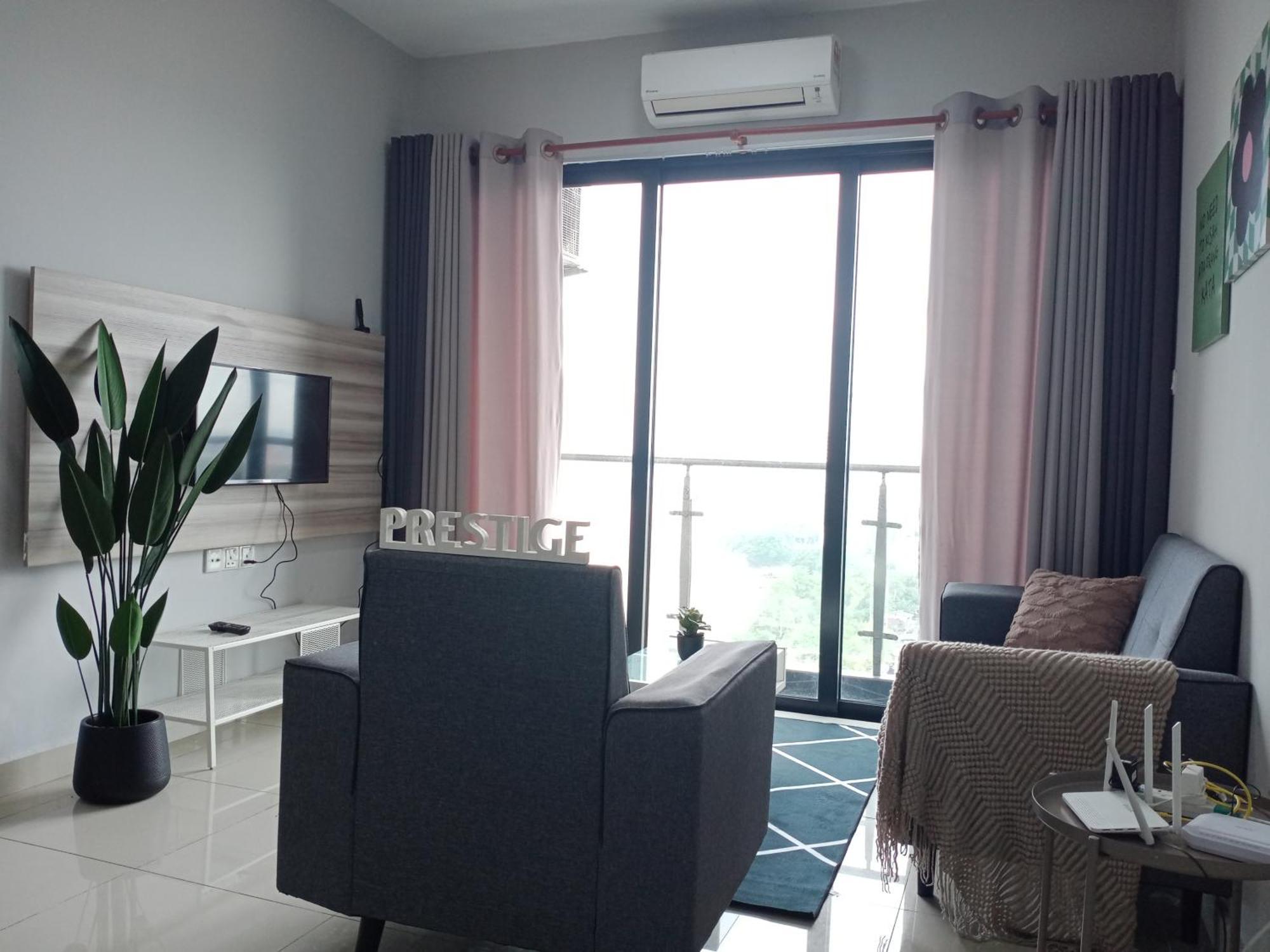 Prestige Sky Riverfront Kota Bharu Exterior foto