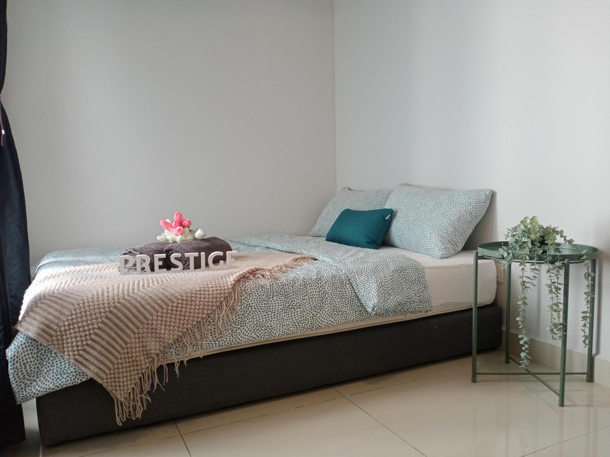 Prestige Sky Riverfront Kota Bharu Exterior foto