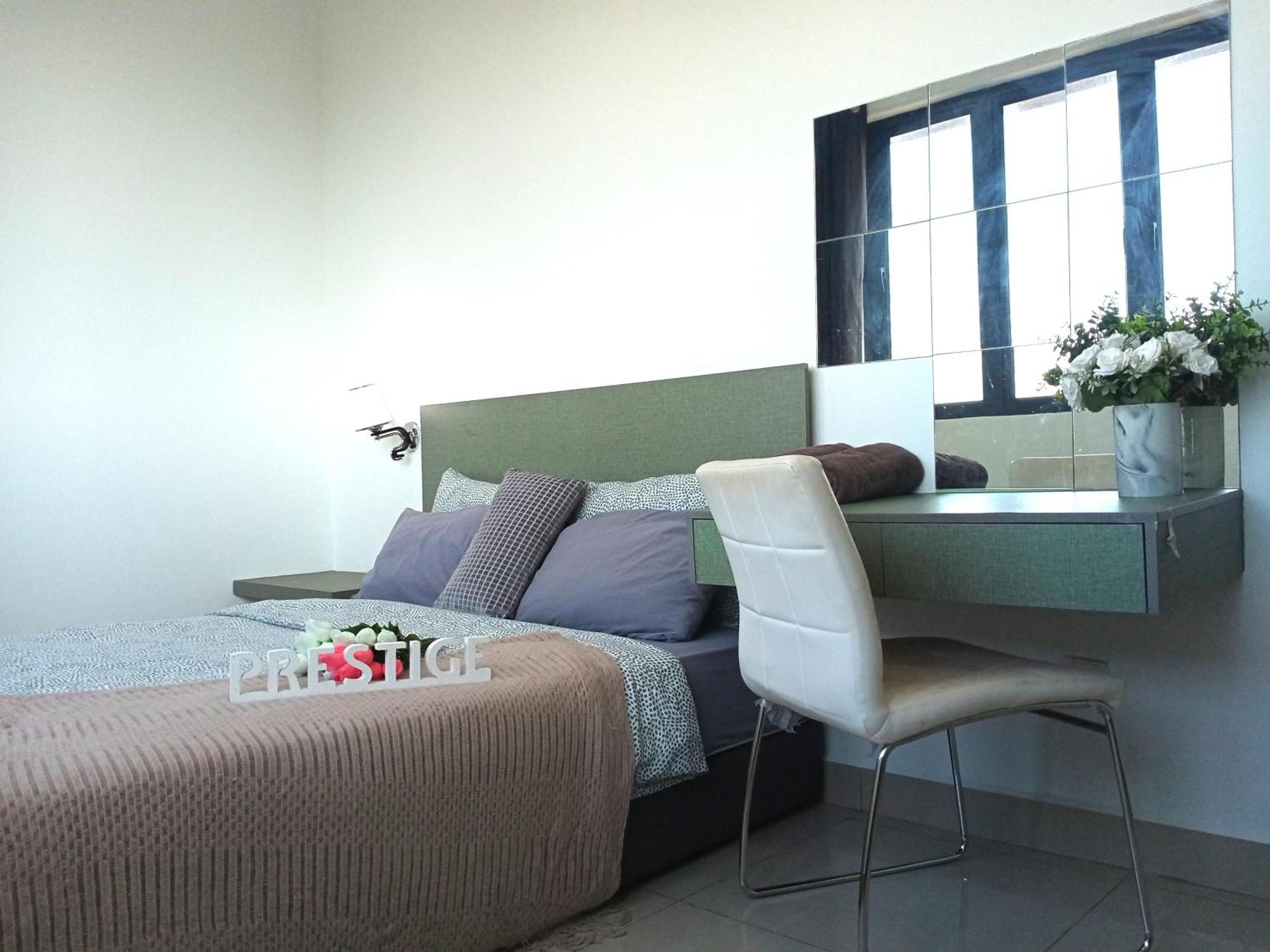 Prestige Sky Riverfront Kota Bharu Exterior foto
