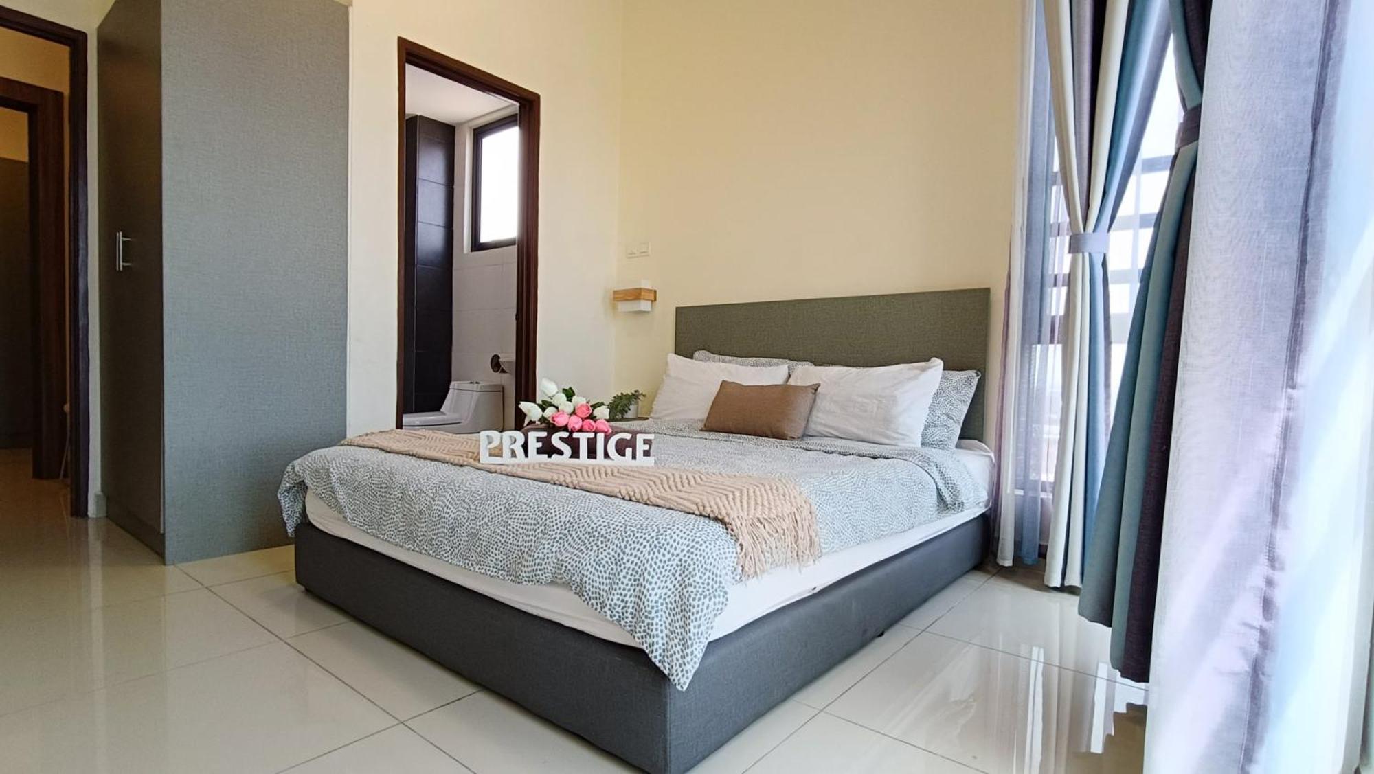 Prestige Sky Riverfront Kota Bharu Habitación foto
