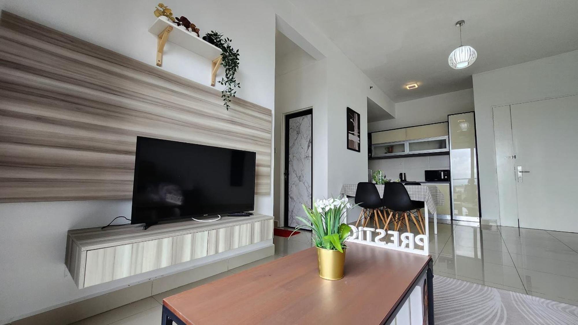 Prestige Sky Riverfront Kota Bharu Habitación foto