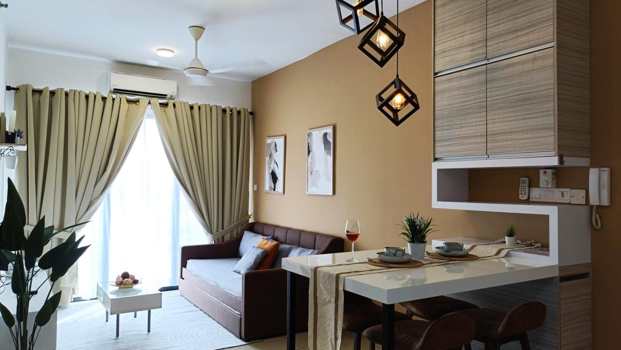 Prestige Sky Riverfront Kota Bharu Exterior foto