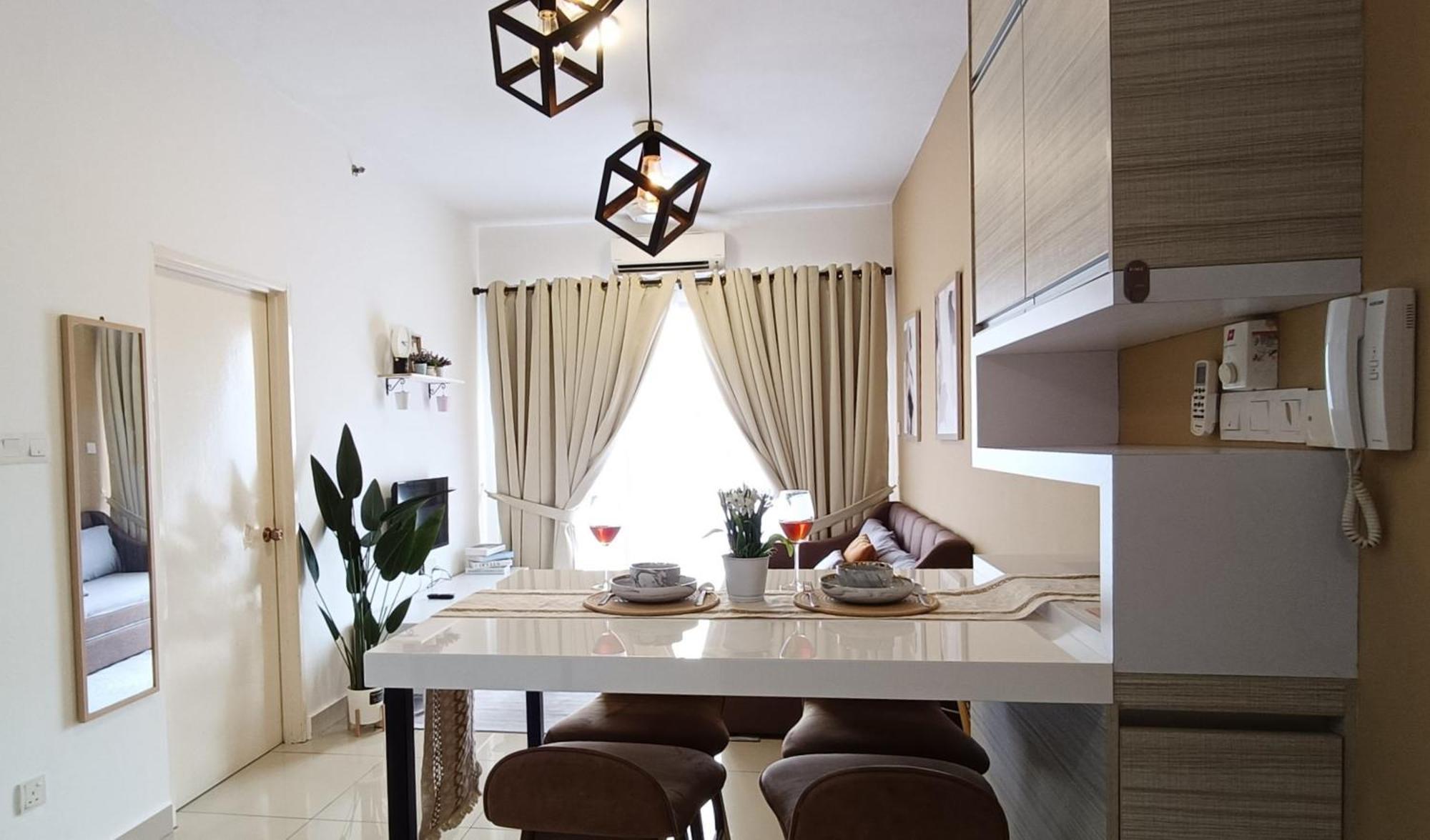 Prestige Sky Riverfront Kota Bharu Exterior foto
